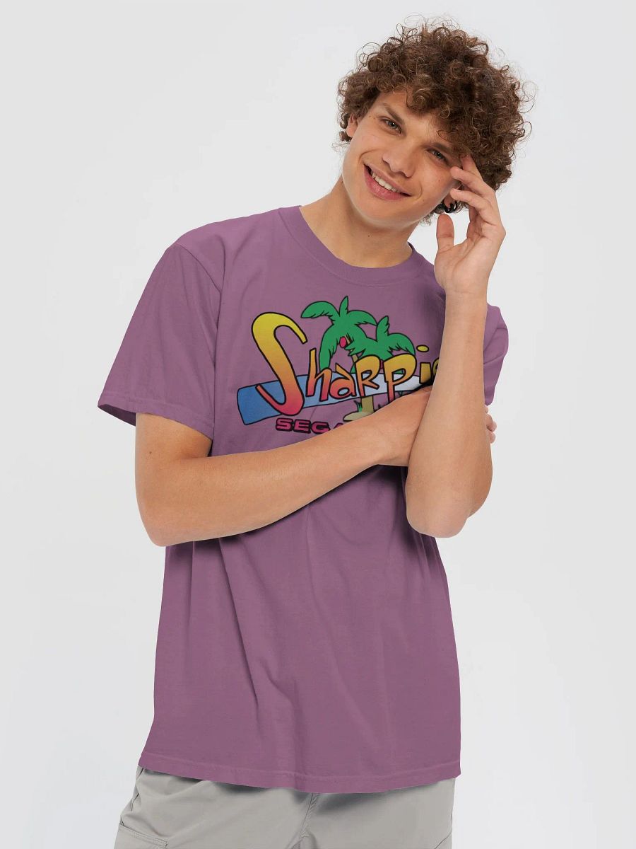 Sharpie SEGA Crusade (Heavyweight Tee) product image (5)