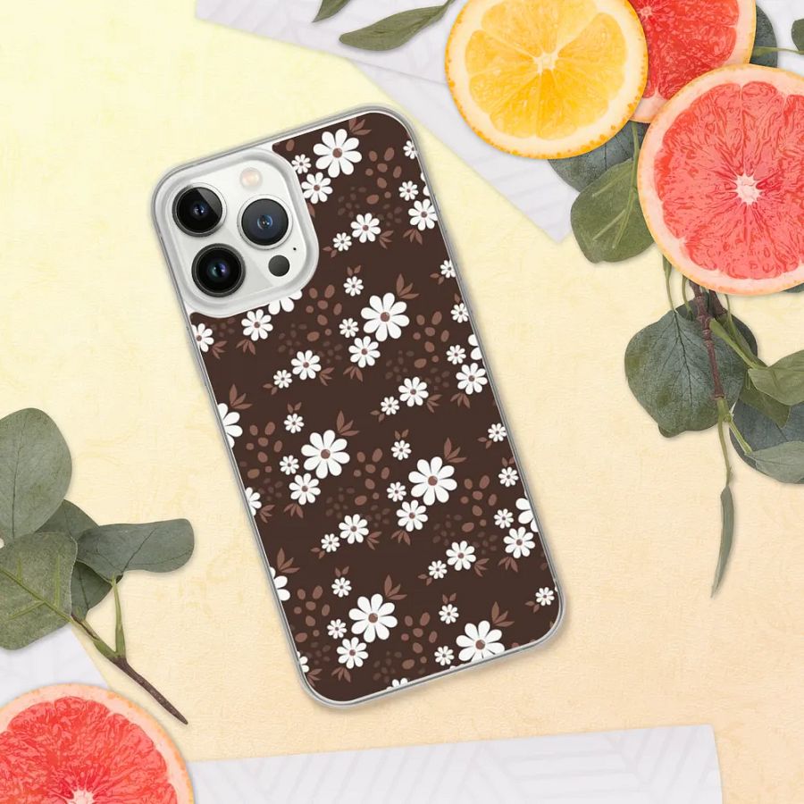Floral Whimsy iPhone Case product image (21)