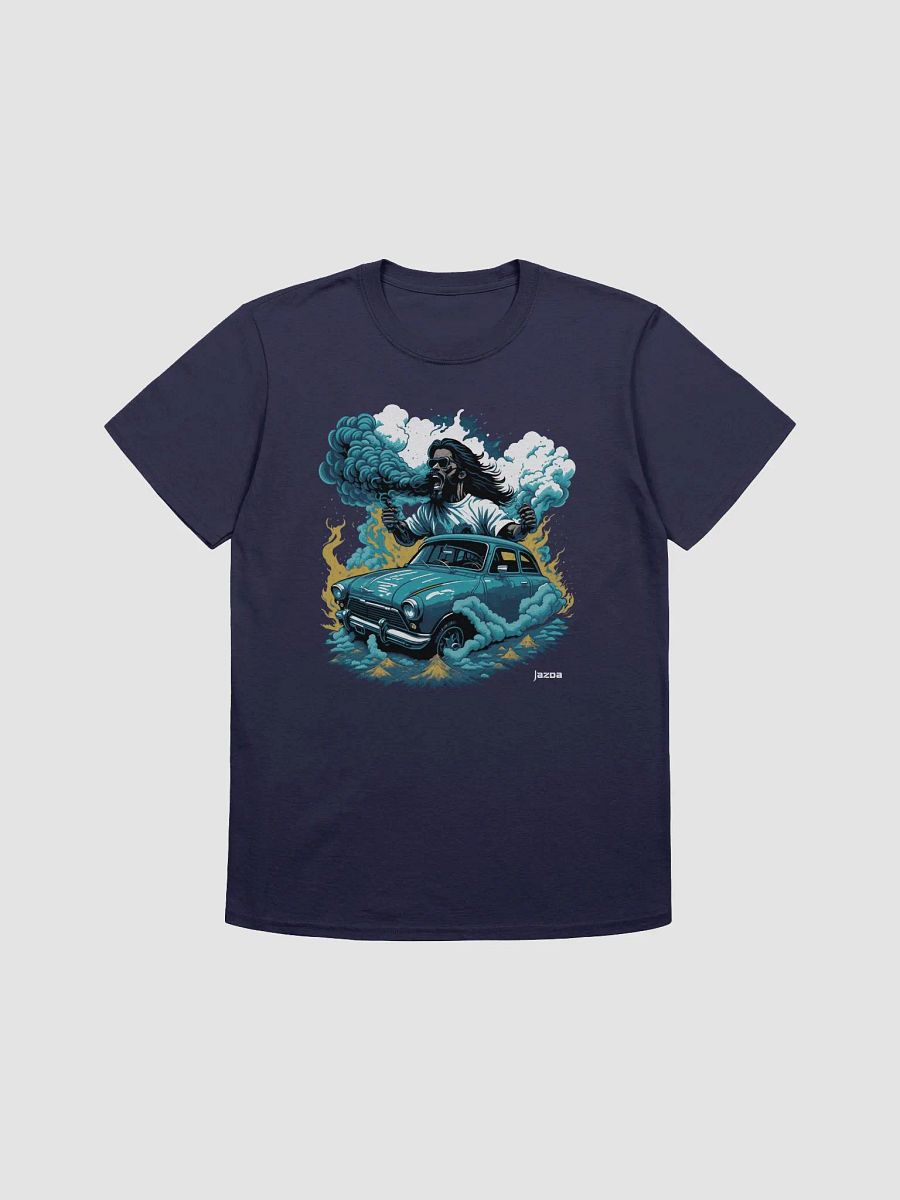 Hippy Burnout - Tshirt product image (2)