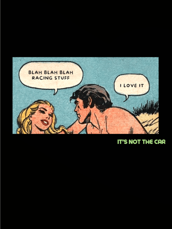 Racing Stuff Shirt — Version 1 product image (2)