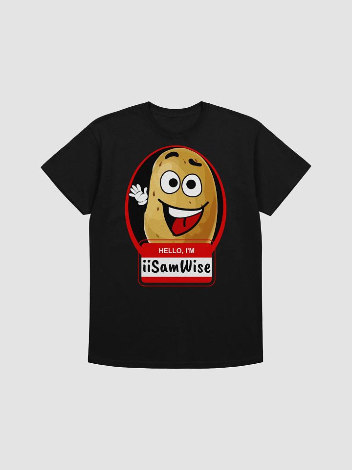 OG Logo Heavy Tee product image (1)
