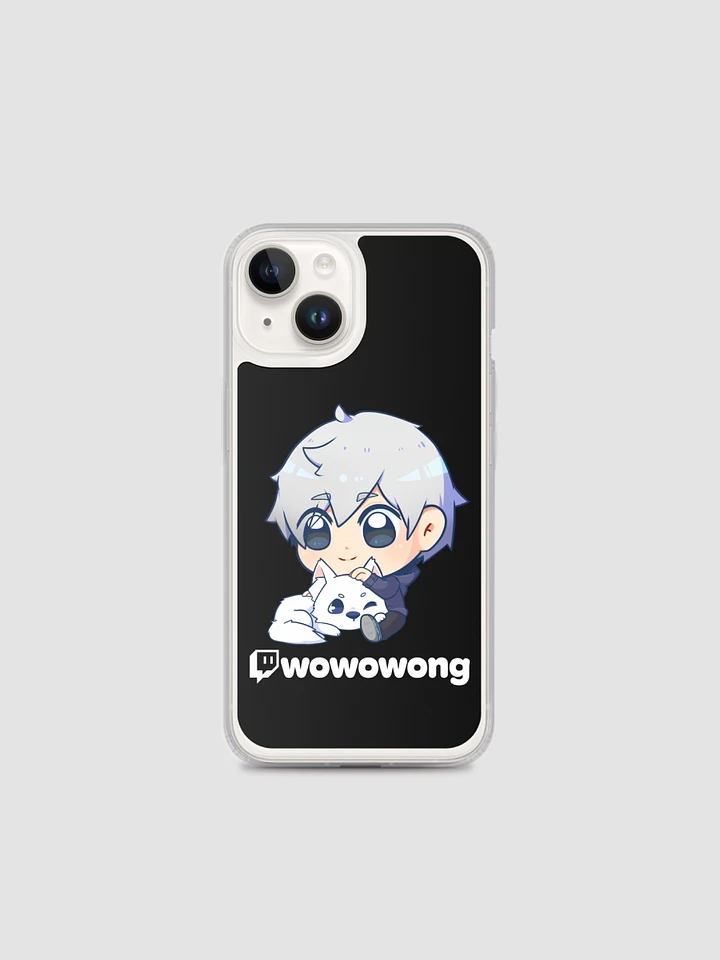 WoWoWong x WoWoKo - 3 Year Anniversary - iPhone Case product image (1)