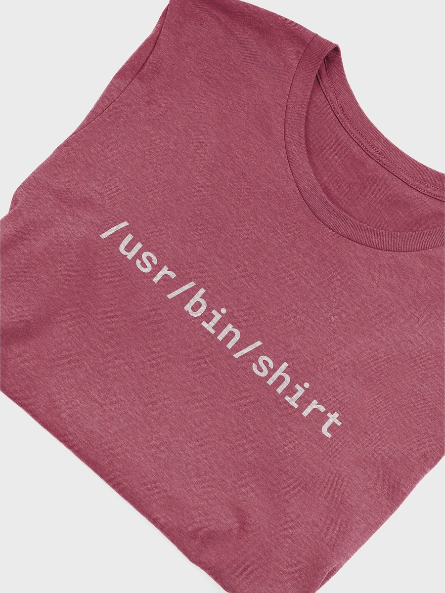 /usr/bin/shirt T-Shirt product image (5)