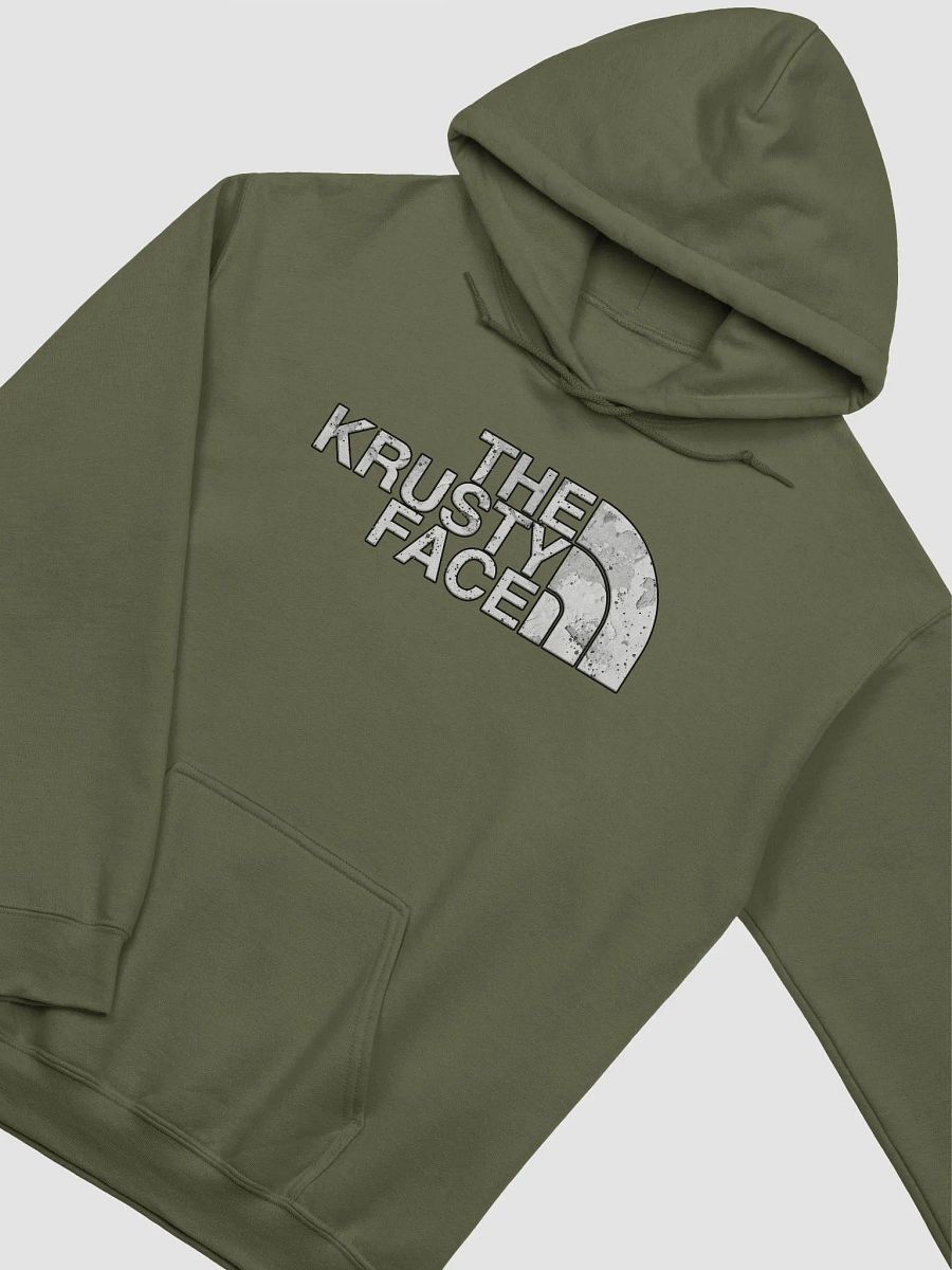 Krusty Face Sweatshirt! product image (3)