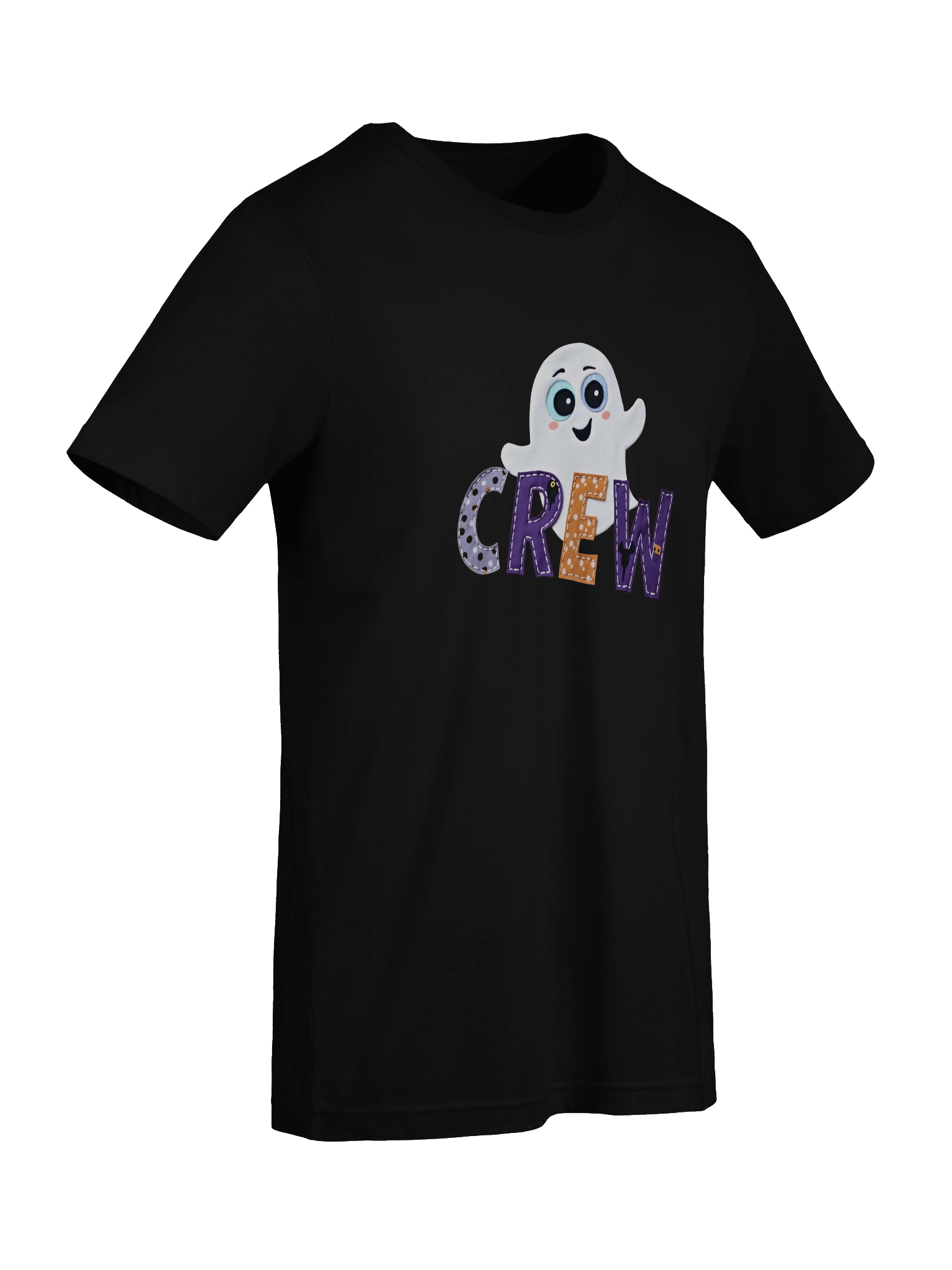 Spooky Crew Ghost T-Shirt product image (90)
