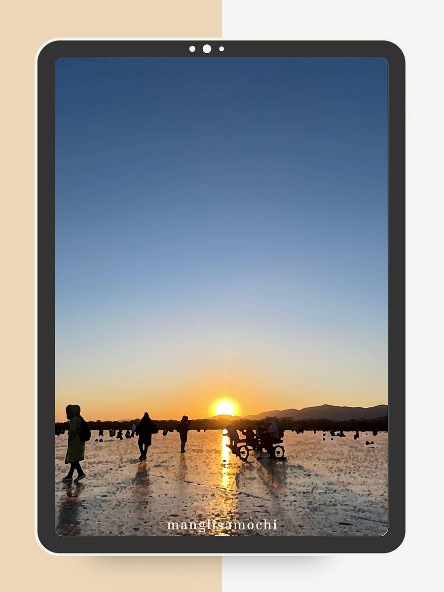 Horizon / Digital Wallpaper / Yolk 02 product image (3)