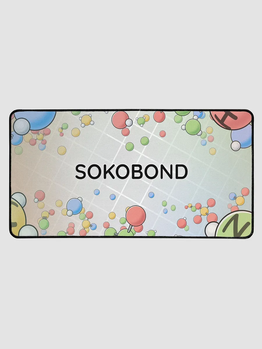 Sokobond Desk Mat product image (1)