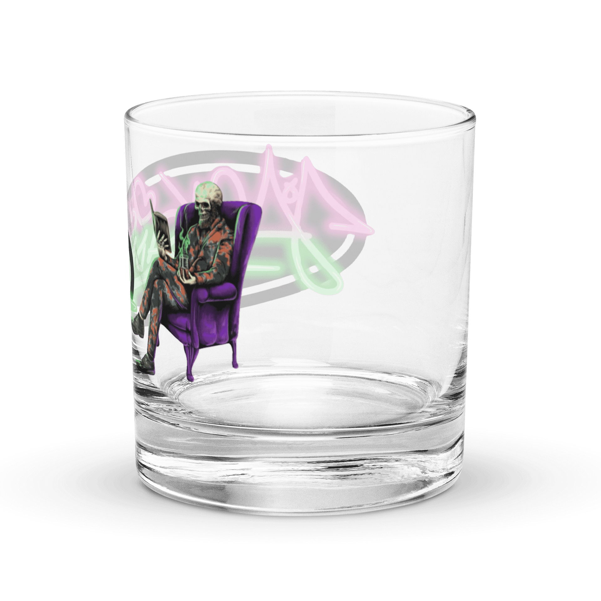 Jack Daddy Bourbon Glass product image (2)