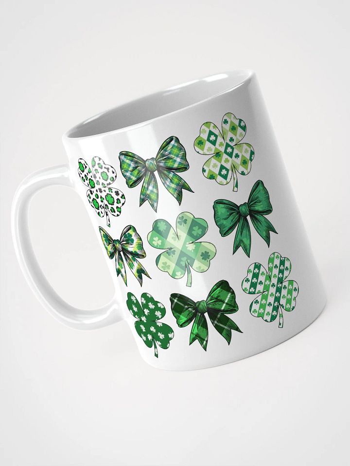 Lucky Coquette Charm Mug product image (8)