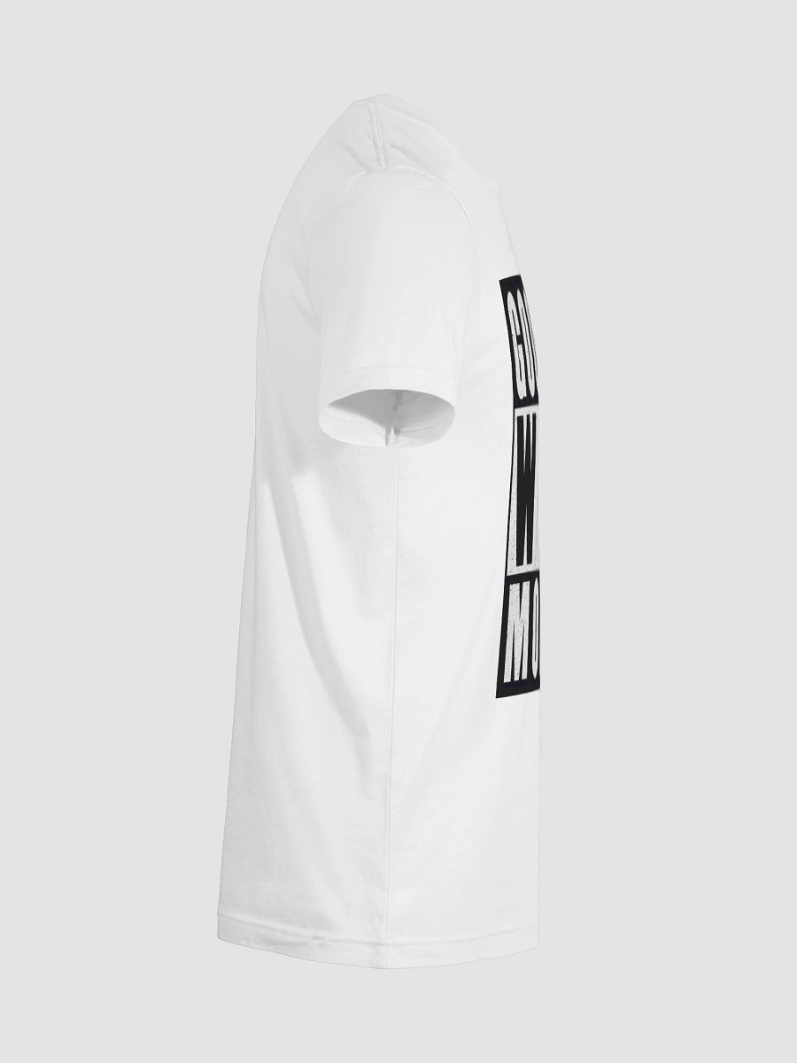 gooner T shirt white product image (12)