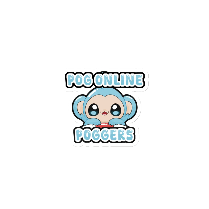 Pog Chad Magnet product image (2)
