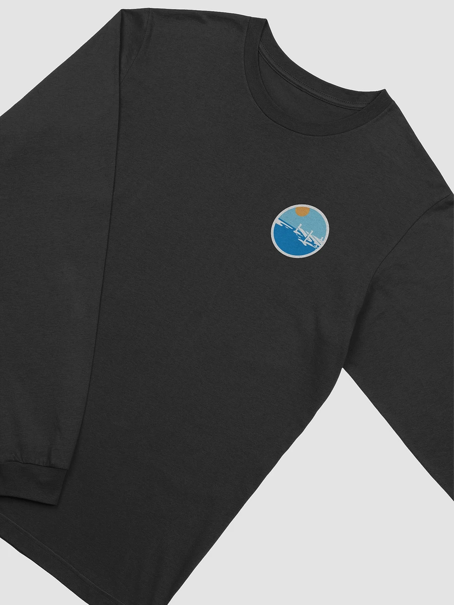 Blue Skies Long Sleeve Tee product image (23)