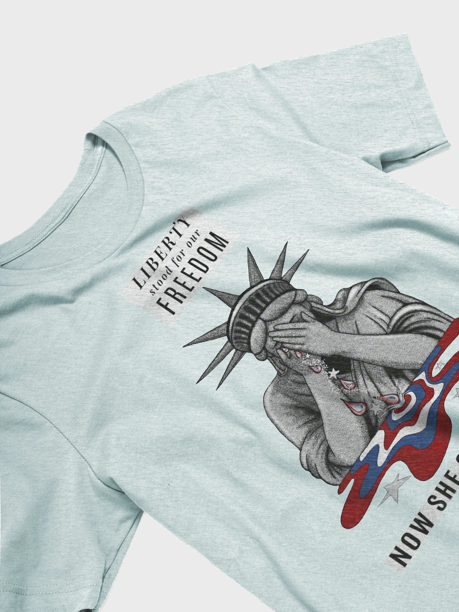 Lady Liberty is Crying product image (37)