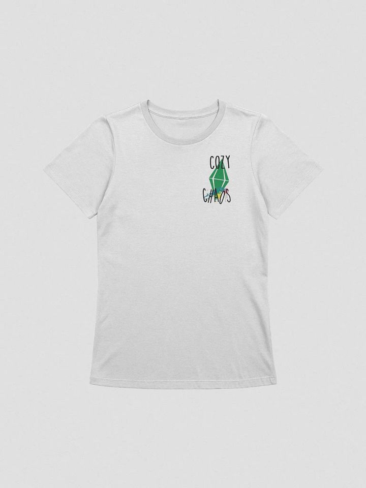 Cozy Chaos Plumbob Tee (Original) product image (1)