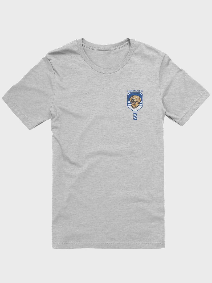 Golden Retriever Pickleball T-Shirt product image (4)