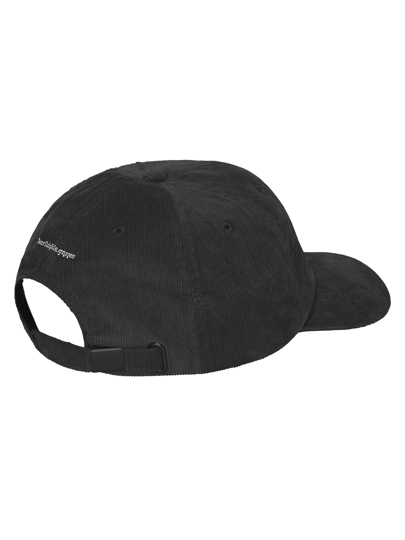 Corduroy Logo Dad Hat product image (15)