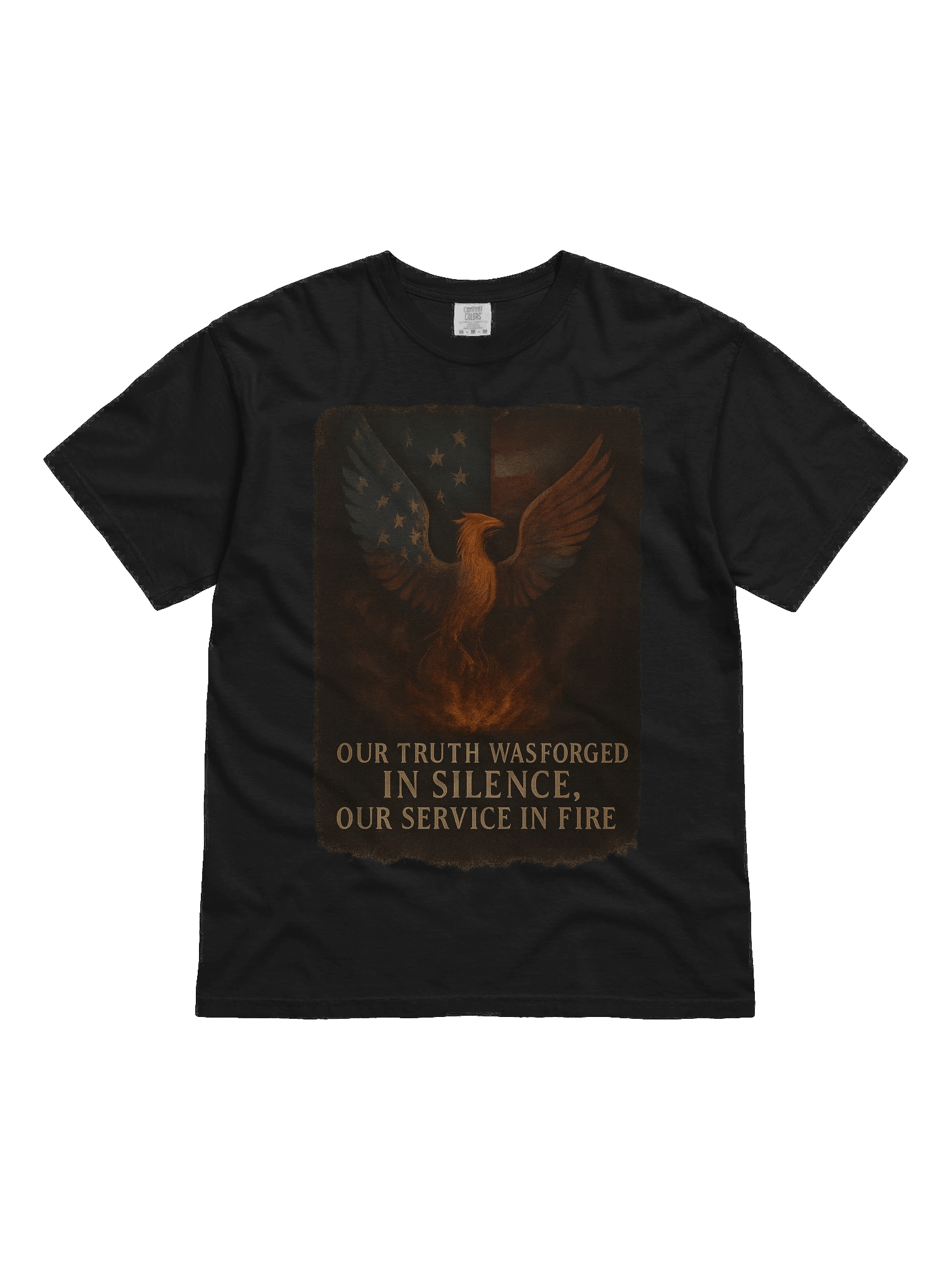 LGBTQIA+ Veterans Tee product image (2)