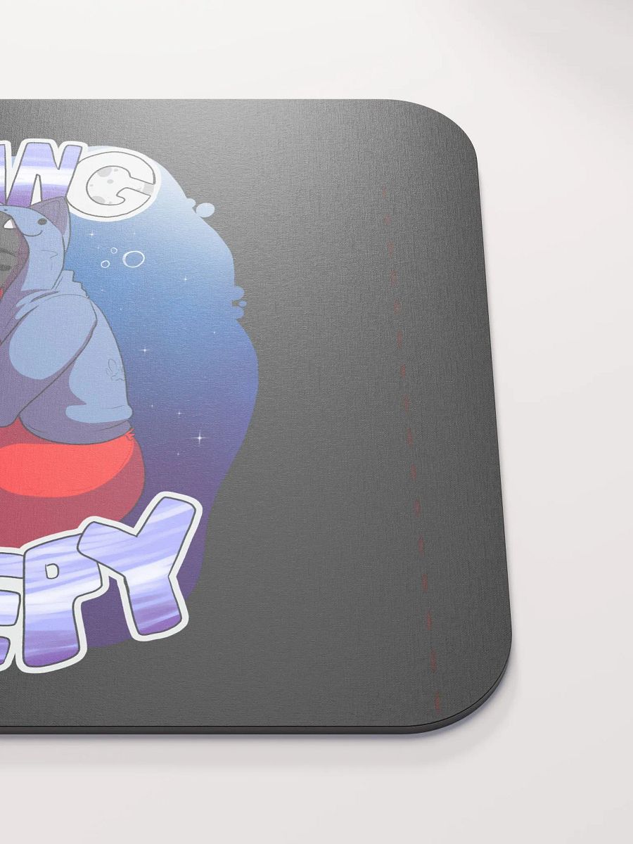 Feeling Eeeeeeeeepy Mousepad 8.7″ × 7.1″ product image (5)