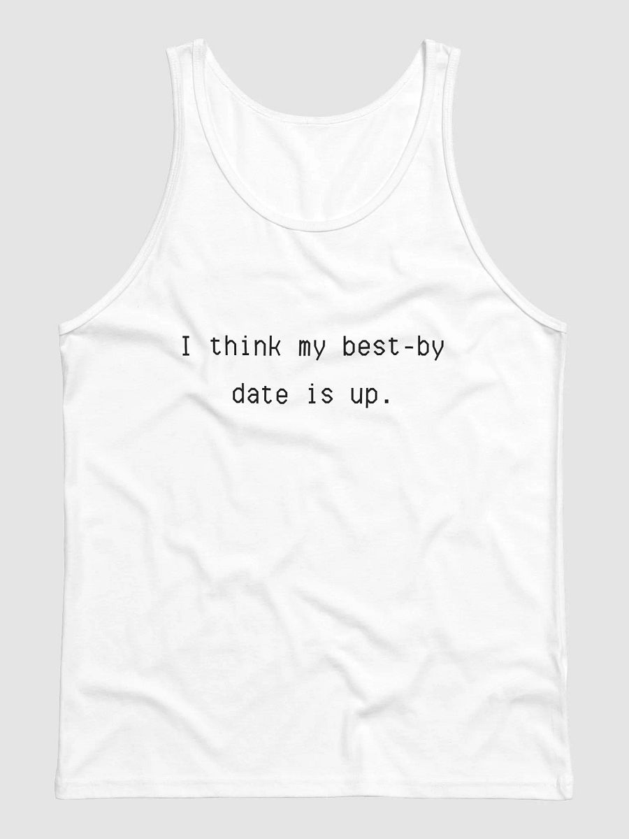 Best-by Date Tank product image (2)