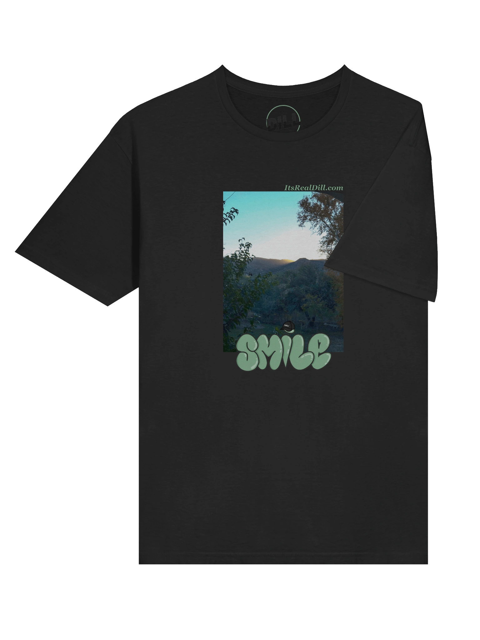 Dill's Real Smile Line "Over The Mountain" Tee product image (17)