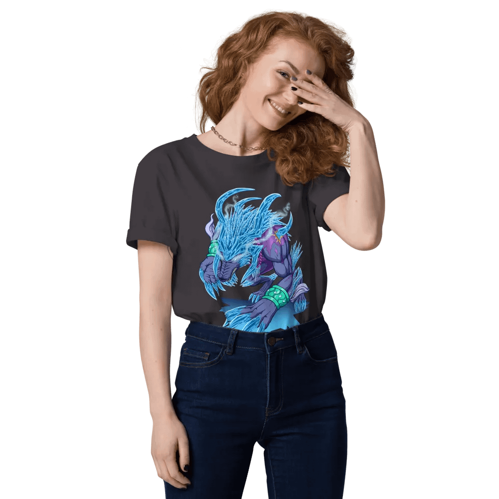 Ice Ifrit T-Shirt product image (136)