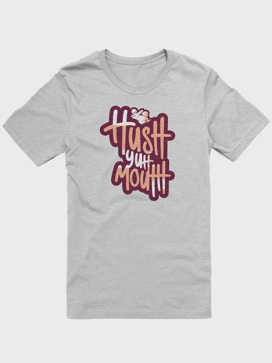 Hush Yuh Mouth - Trinidad Slang Sticker product image (5)