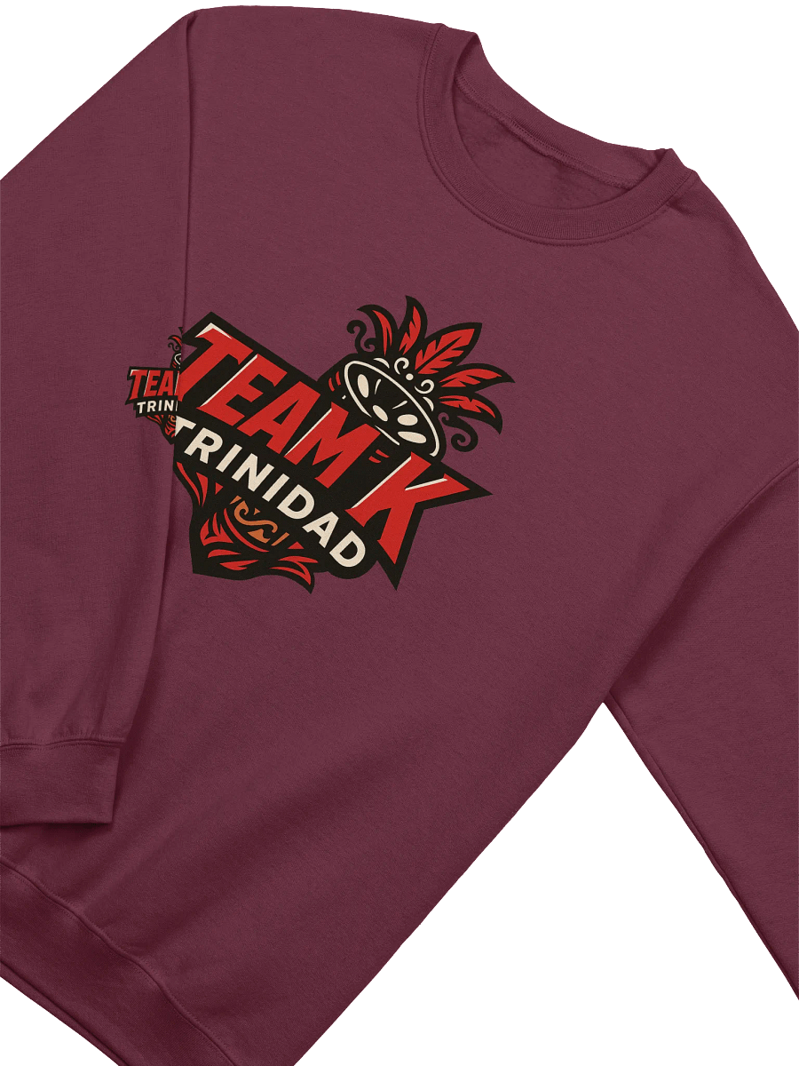 TEAM K TRINIDAD Sweathshirt product image (3)