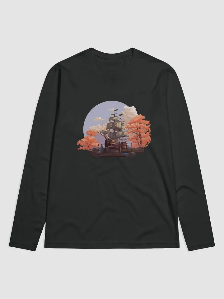 Fall Pirate Long T product image (3)