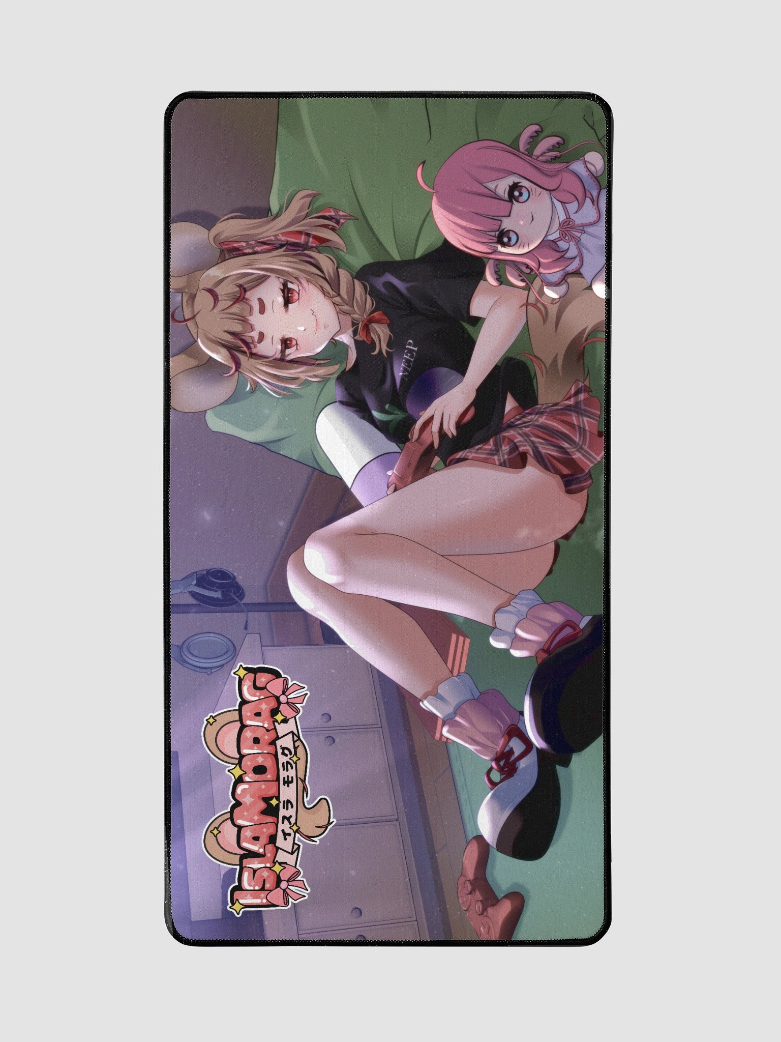 Islas gaming sesh desk mat product image (2)