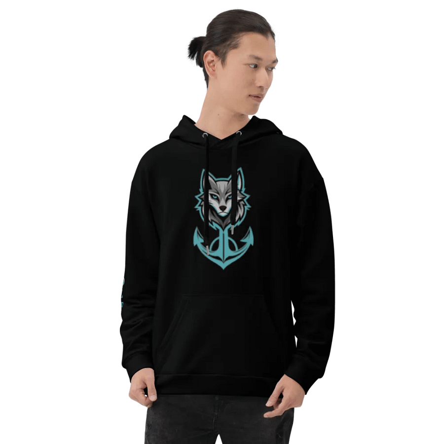 SeaWolf Logo Hoodie product image (9)