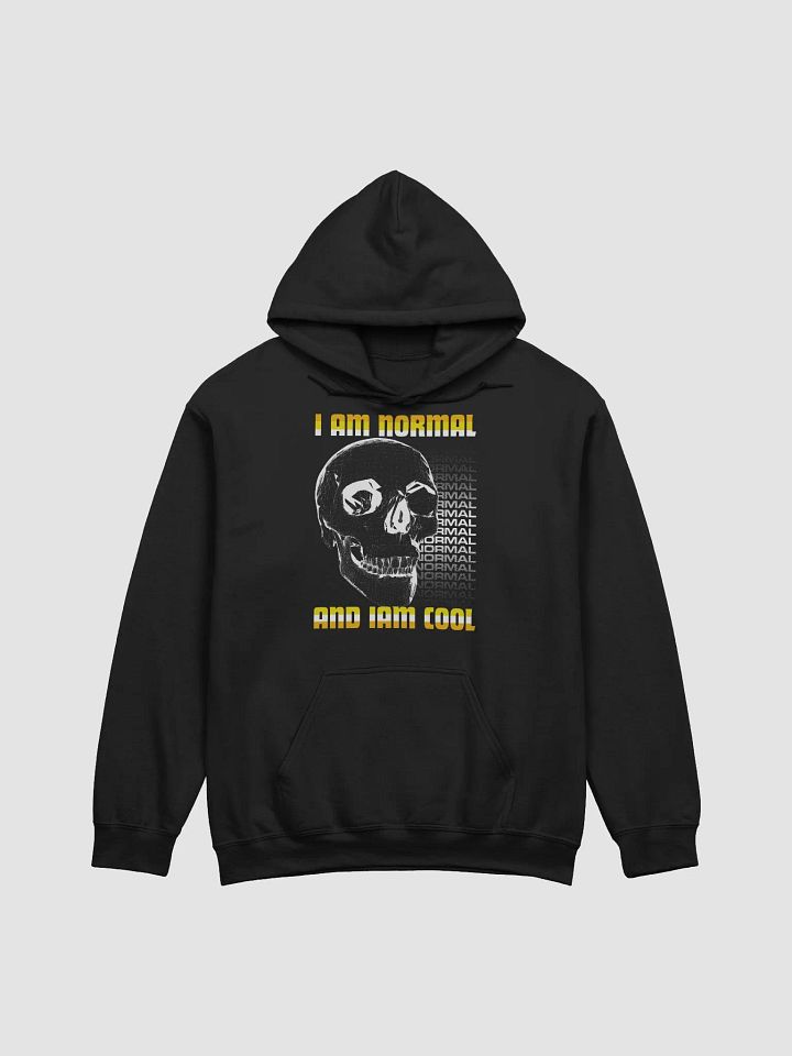 I AM NORMAL AND I AM COOL product image (1)