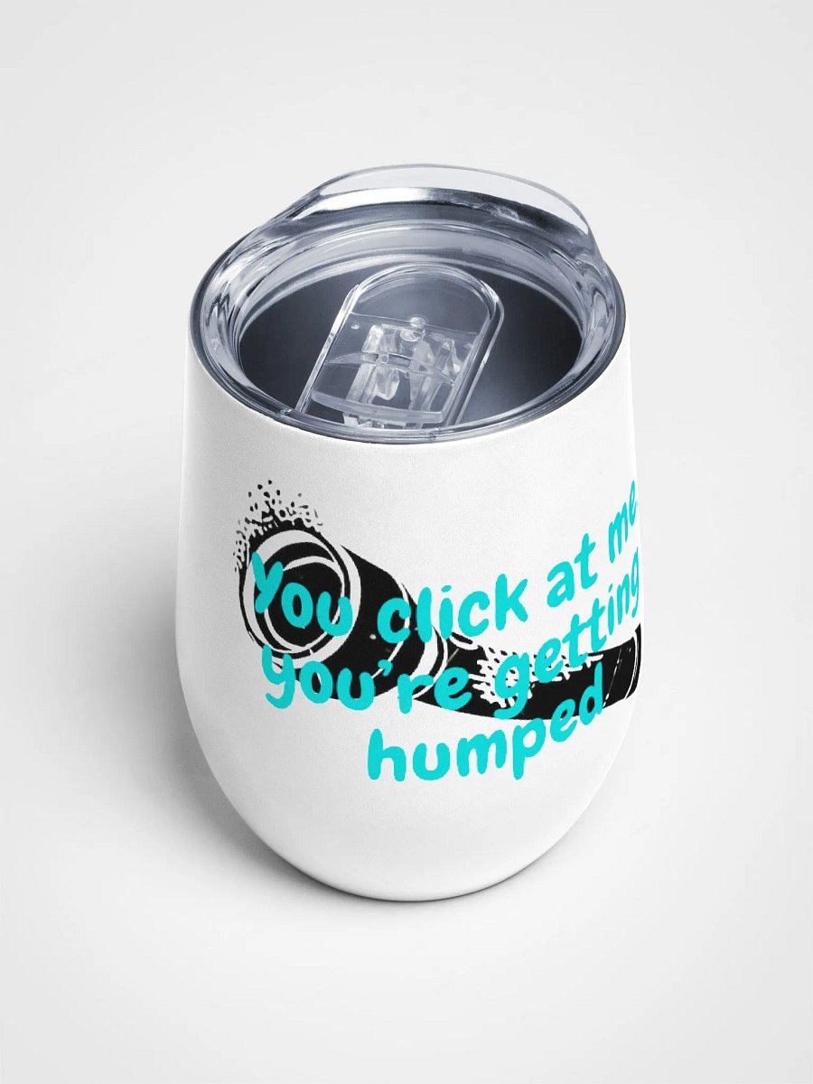 Click at me, I dare you Tumbler product image (4)