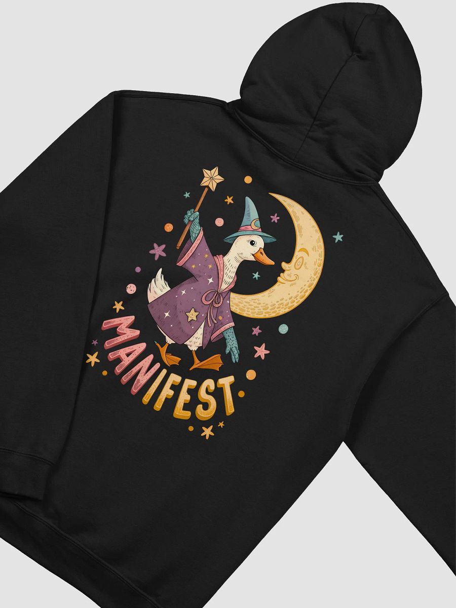 Zen Wizard Duck Hoodie product image (22)