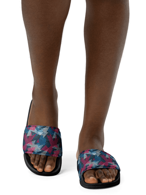 Devils Shapes | Women's Slides product image (3)