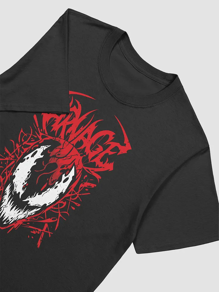 CARNAGE Chaos Unisex T-Shirt product image (2)