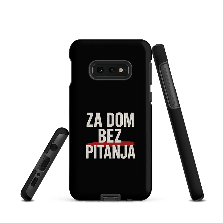 ZA DOM - MASKA ZA MOBITEL ; SAMSUNG product image (2)