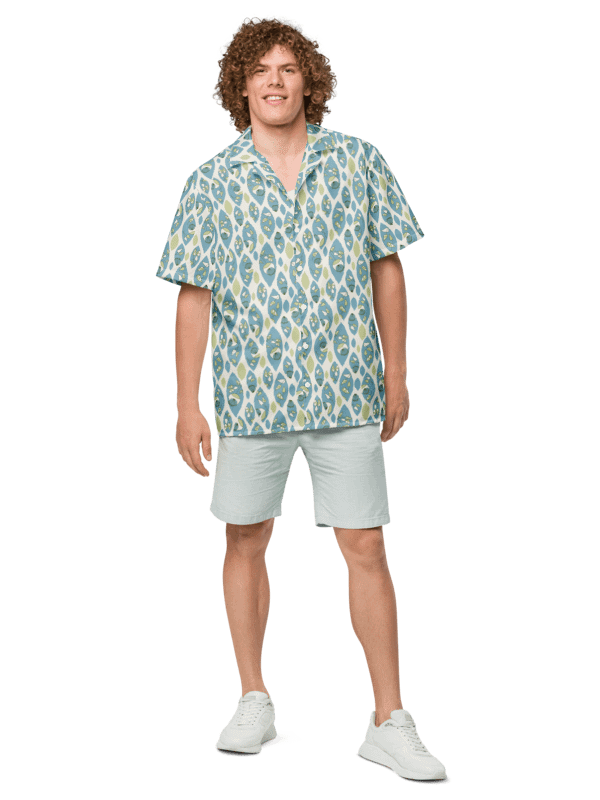 Chilly Summer | Unisex Hawaiian Shirt product image (1)