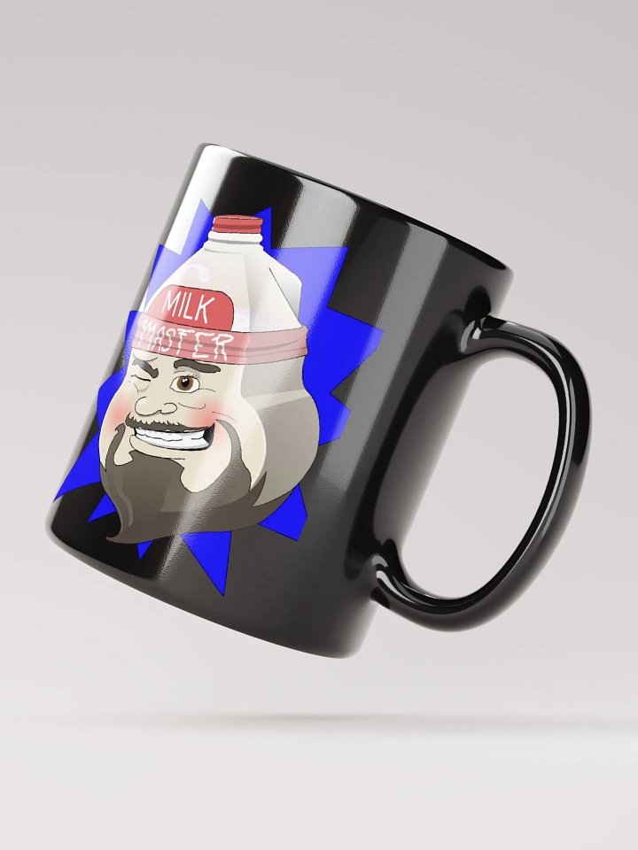 Milk Master in Black product image (4)