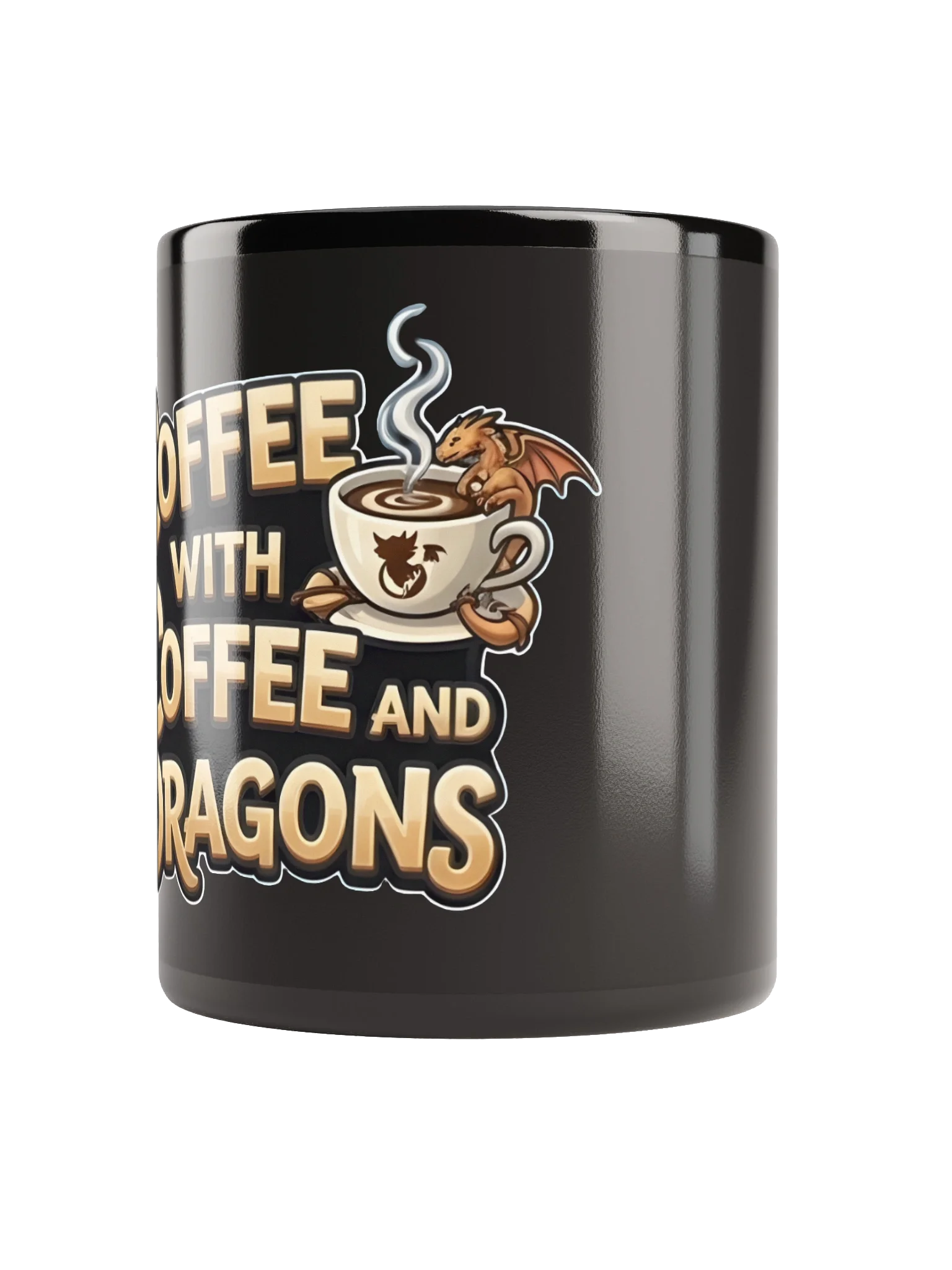 Dragonfire Roast Mug product image (2)