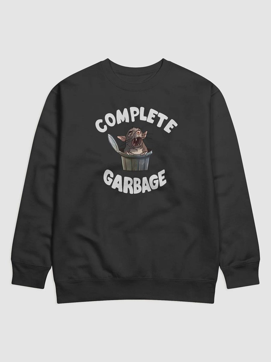 COMPLETE GARBAGE Sweat Shirt product image (3)