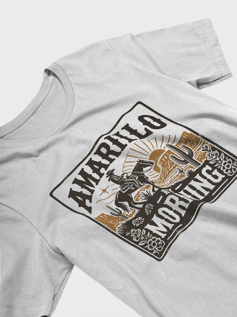 Amarillo By Morning Tee product image (3)