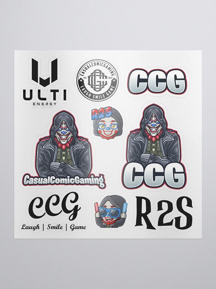 Everything Stickers product image (1)