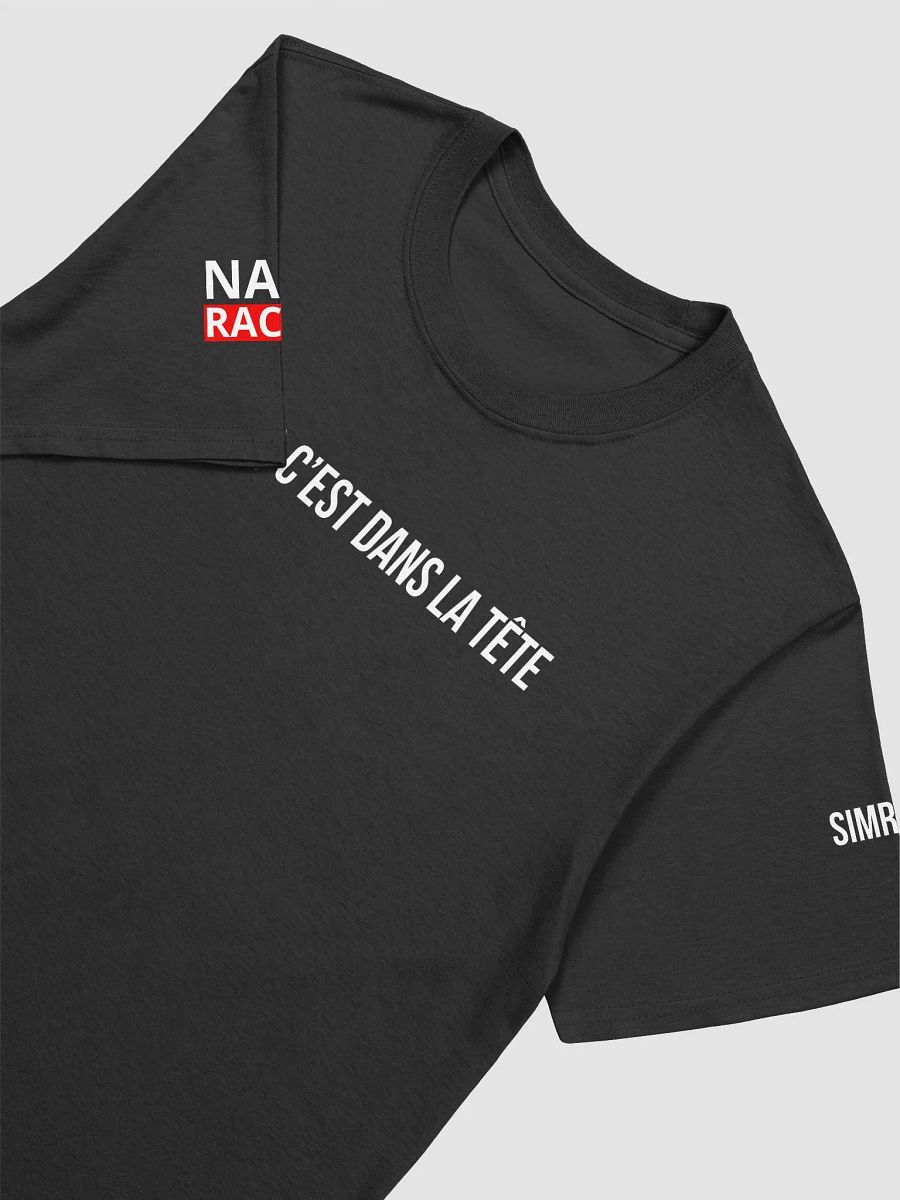 Le grip c'est dans la tête - tshirt product image (3)