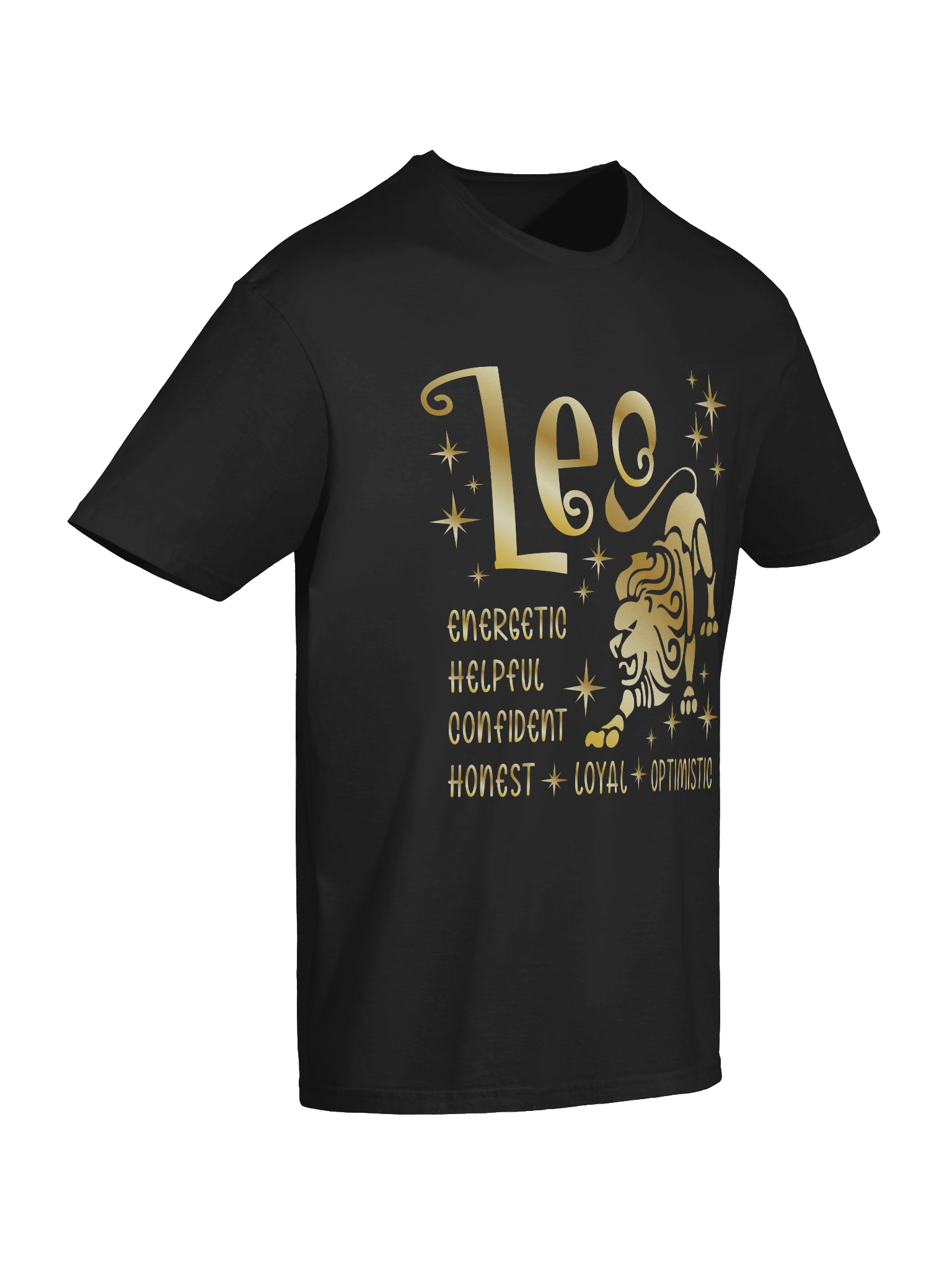 Leo Unisex Tee product image (160)
