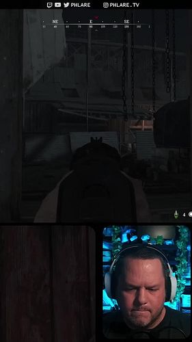 Dug back into my old clips and my first clutch trio wipe was on the DeSalle map - pretty sure this was Darin Shipyard. #HuntS...