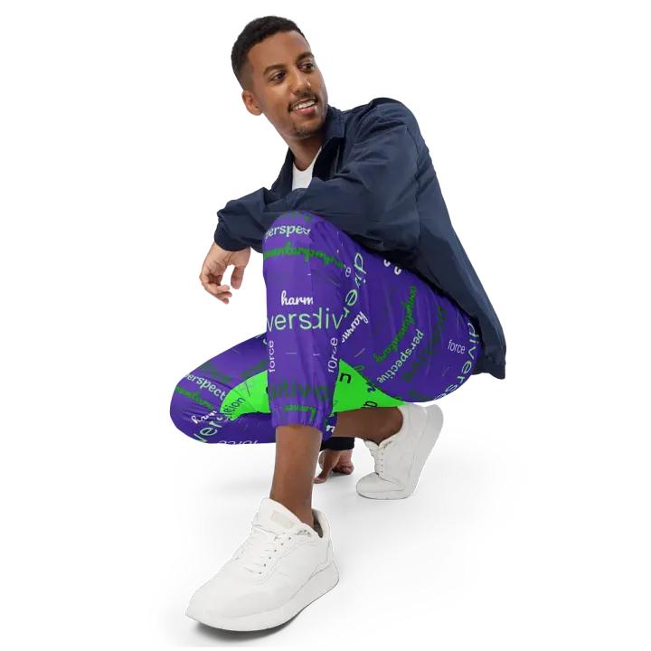 Positive and Symmetry Vibes Pants product image (2)