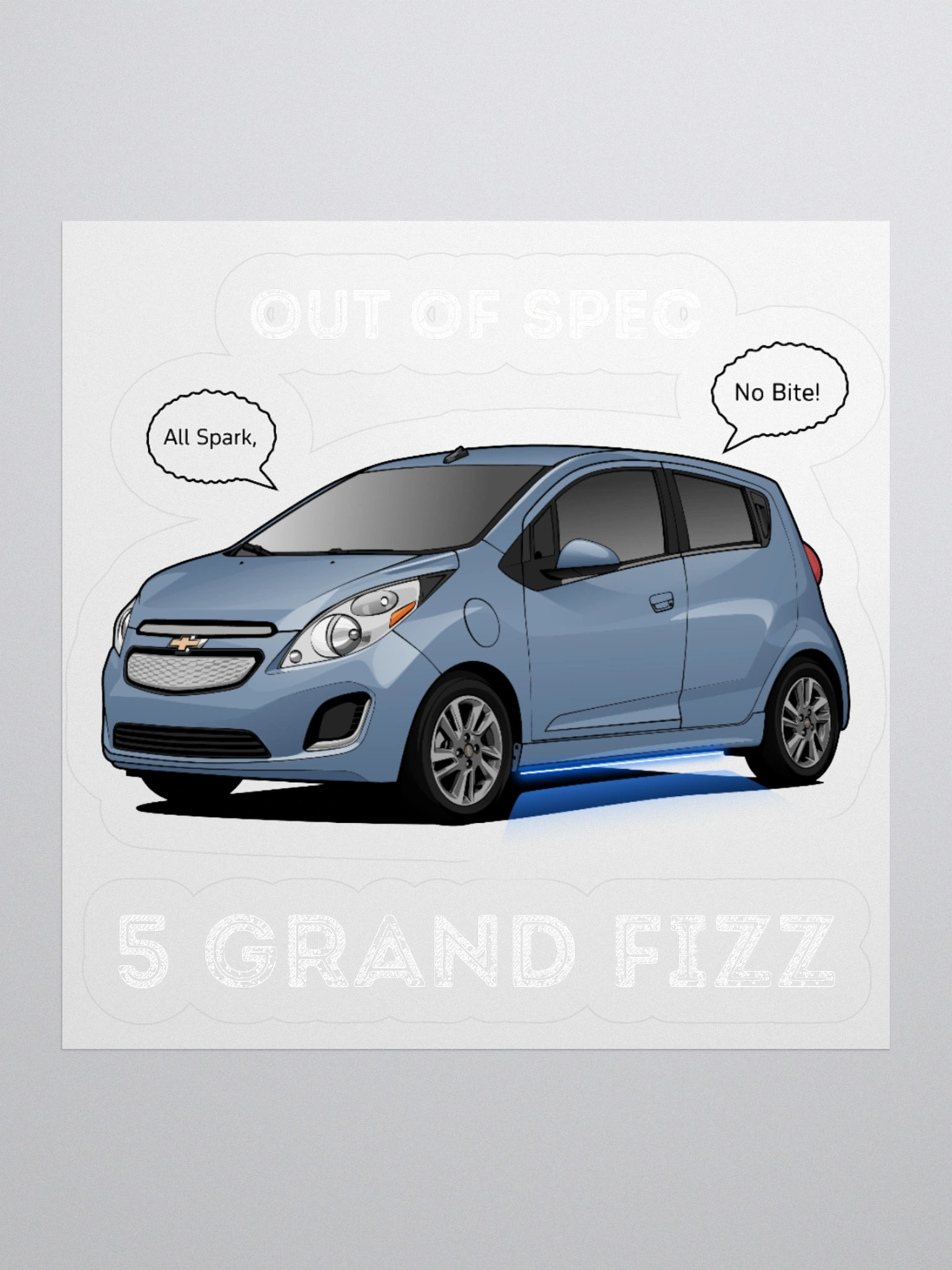 5 Grand Fizz - Spark EV product image (1)