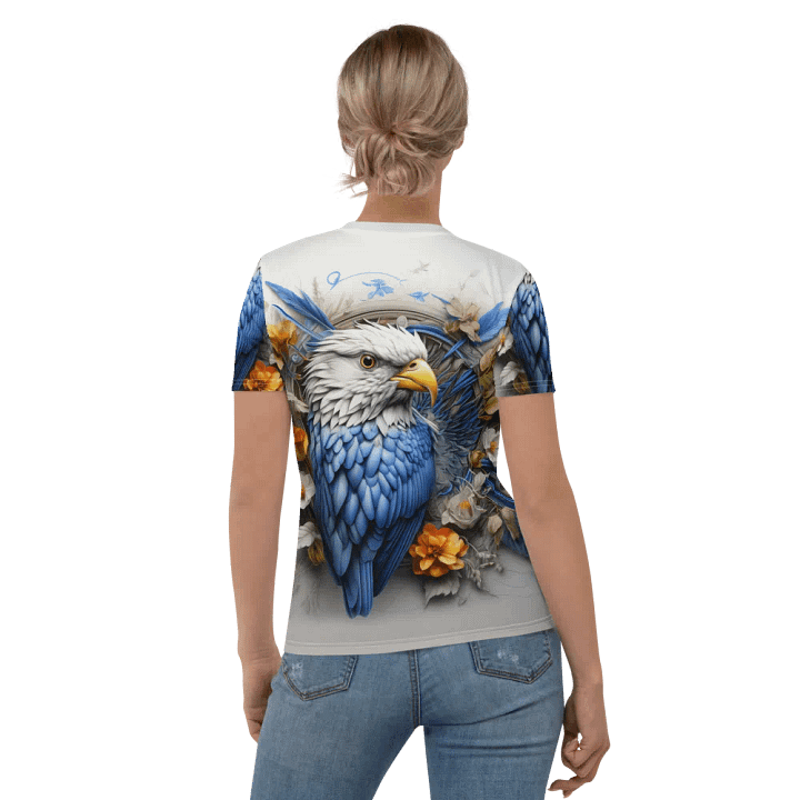 Blue Eagle T shirt product image (2)