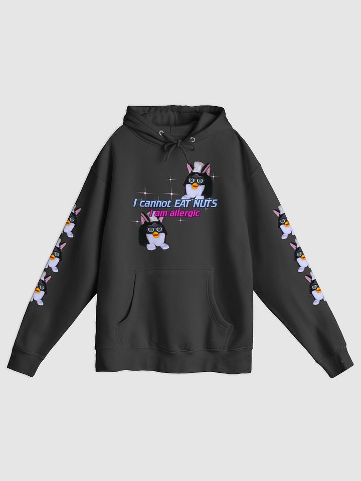 I Am Allergic Premium Hoodie product image (1)