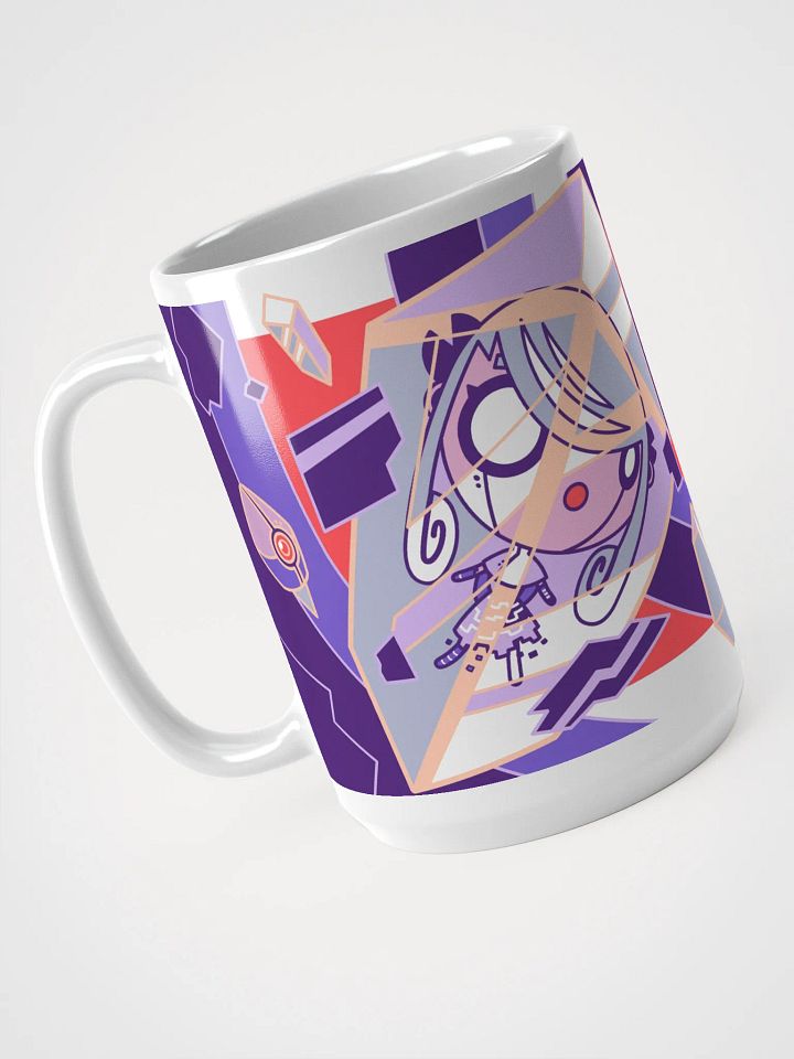 Cyborgs (In Space) Mug product image (1)
